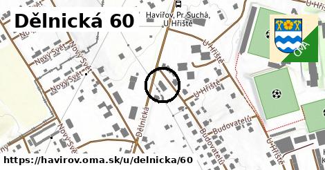 Dělnická 60, Havířov