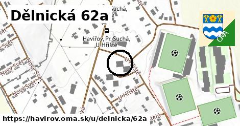 Dělnická 62a, Havířov