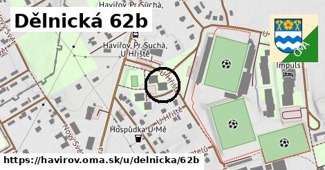 Dělnická 62b, Havířov