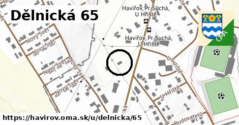 Dělnická 65, Havířov