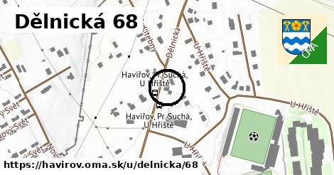 Dělnická 68, Havířov