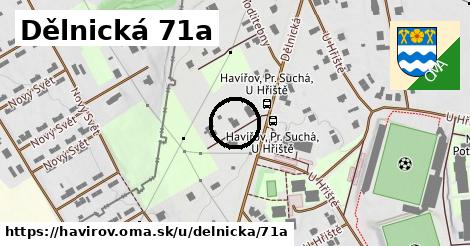 Dělnická 71a, Havířov