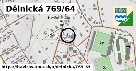 Dělnická 769/64, Havířov