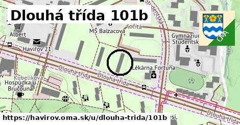 Dlouhá třída 101b, Havířov