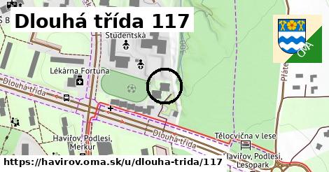 Dlouhá třída 117, Havířov