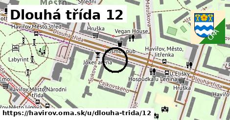 Dlouhá třída 12, Havířov