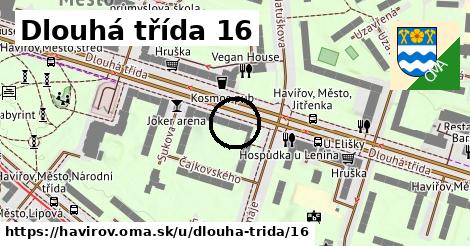 Dlouhá třída 16, Havířov