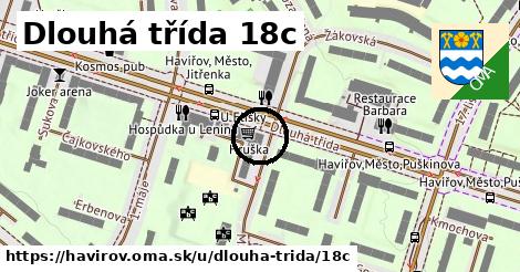 Dlouhá třída 18c, Havířov