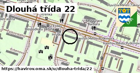 Dlouhá třída 22, Havířov