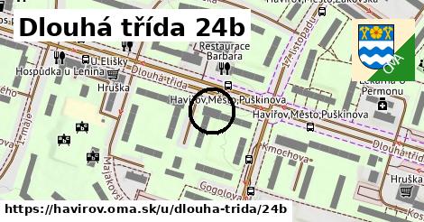 Dlouhá třída 24b, Havířov