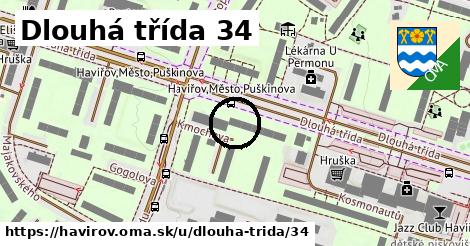 Dlouhá třída 34, Havířov