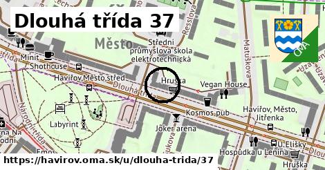 Dlouhá třída 37, Havířov