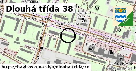 Dlouhá třída 38, Havířov