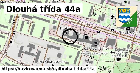 Dlouhá třída 44a, Havířov