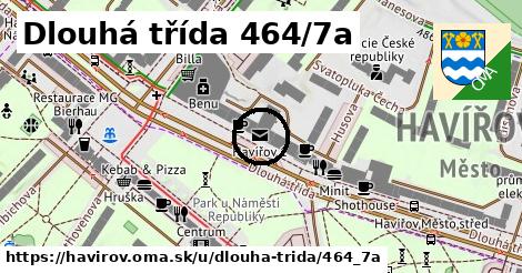 Dlouhá třída 464/7a, Havířov