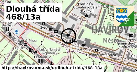 Dlouhá třída 468/13a, Havířov