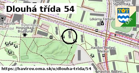 Dlouhá třída 54, Havířov