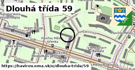 Dlouhá třída 59, Havířov