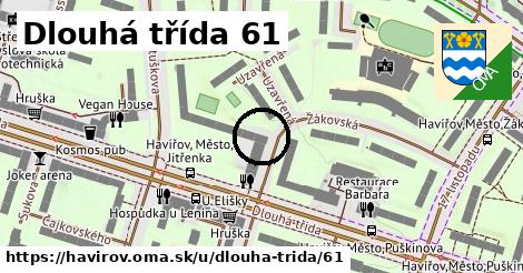 Dlouhá třída 61, Havířov