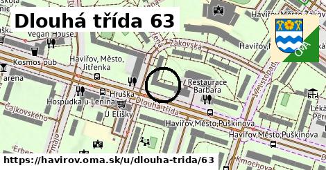 Dlouhá třída 63, Havířov