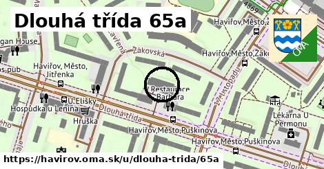 Dlouhá třída 65a, Havířov