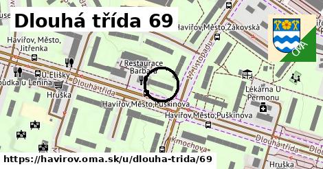 Dlouhá třída 69, Havířov