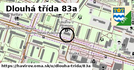 Dlouhá třída 83a, Havířov