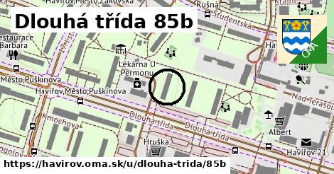 Dlouhá třída 85b, Havířov