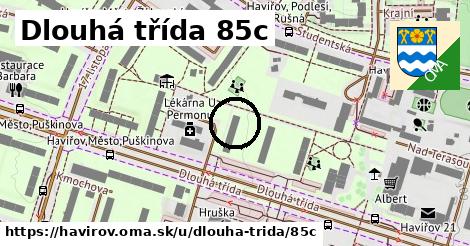 Dlouhá třída 85c, Havířov