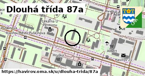 Dlouhá třída 87a, Havířov