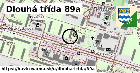 Dlouhá třída 89a, Havířov