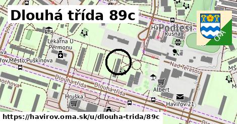 Dlouhá třída 89c, Havířov