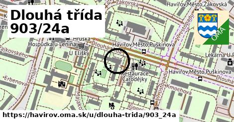 Dlouhá třída 903/24a, Havířov