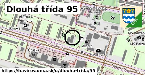 Dlouhá třída 95, Havířov