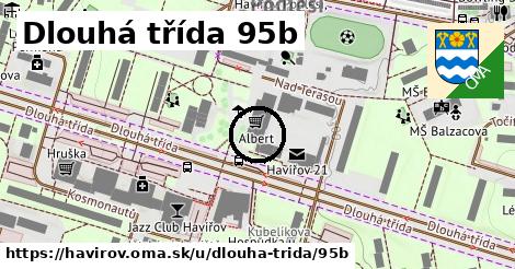 Dlouhá třída 95b, Havířov