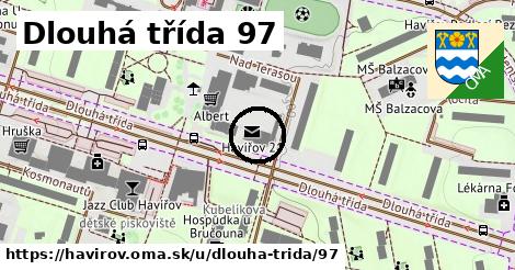 Dlouhá třída 97, Havířov