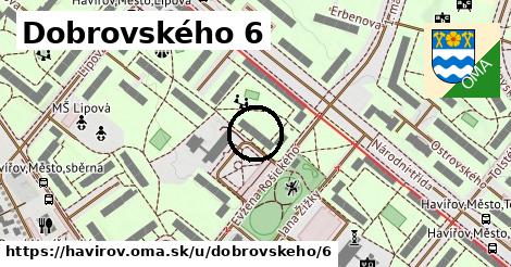 Dobrovského 6, Havířov