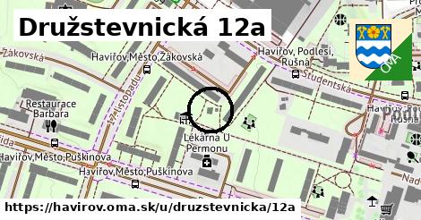 Družstevnická 12a, Havířov