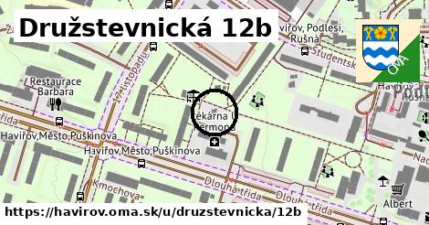 Družstevnická 12b, Havířov