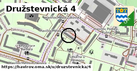 Družstevnická 4, Havířov