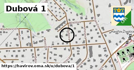 Dubová 1, Havířov