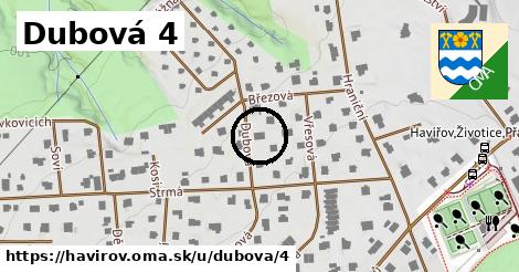 Dubová 4, Havířov