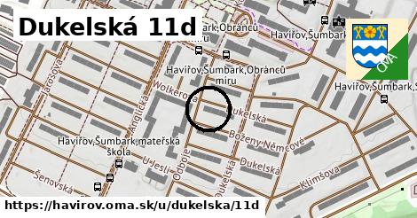 Dukelská 11d, Havířov