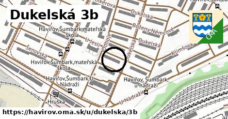 Dukelská 3b, Havířov