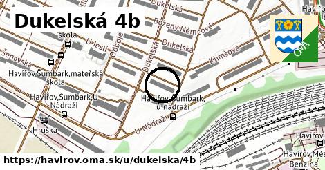 Dukelská 4b, Havířov