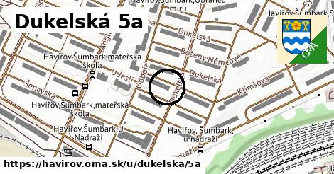 Dukelská 5a, Havířov