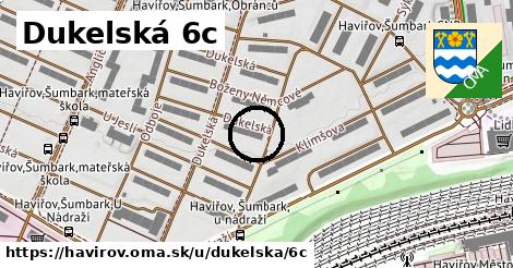 Dukelská 6c, Havířov