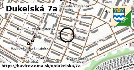 Dukelská 7a, Havířov