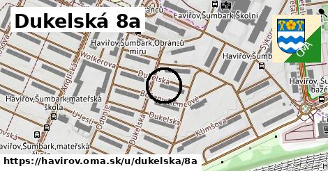 Dukelská 8a, Havířov