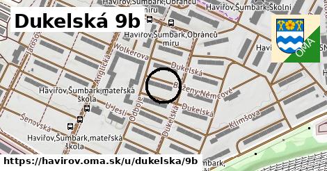 Dukelská 9b, Havířov
